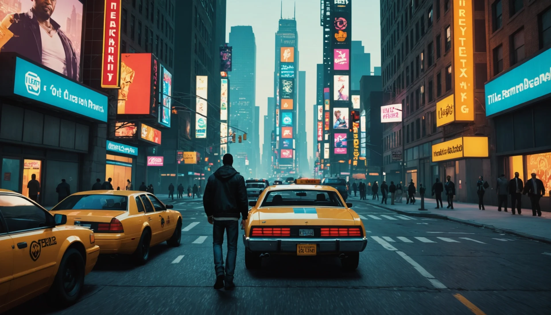 carte gta 4