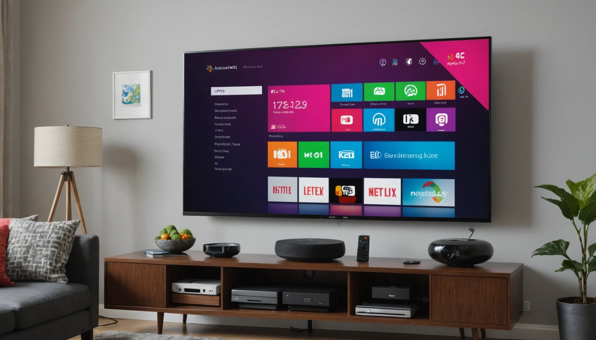 android tv raspberry
