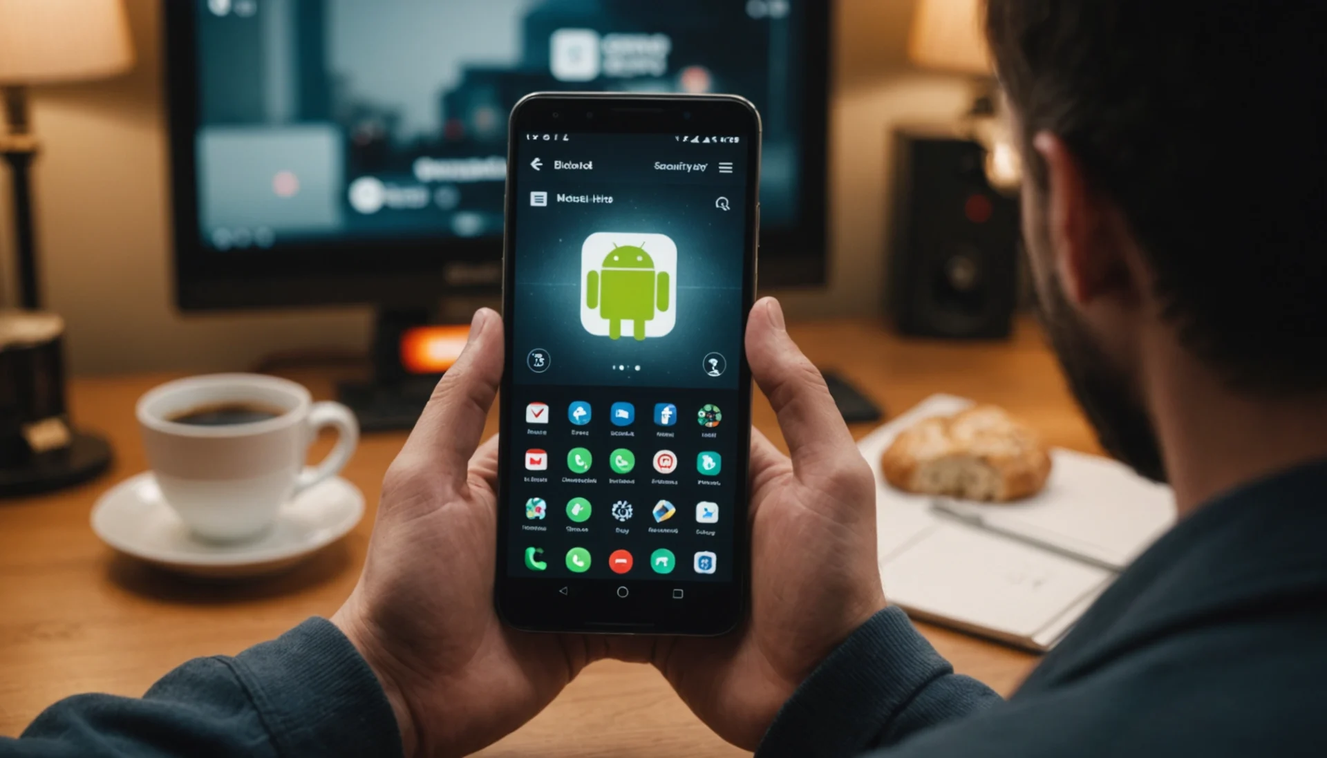 Comment bloquer un site internet sur Android