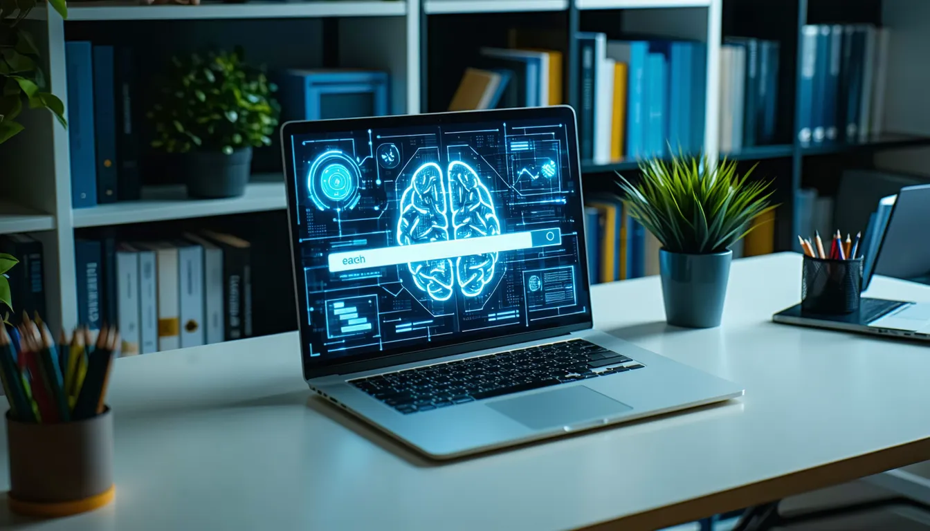 moteur de recherche avec ia