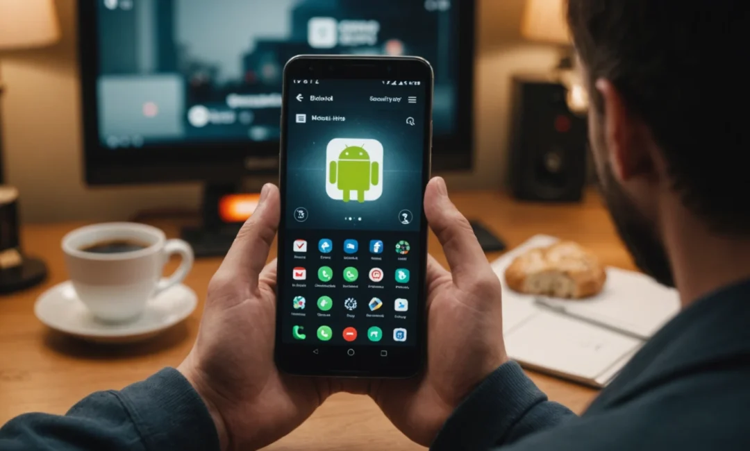 Comment bloquer un site internet sur Android