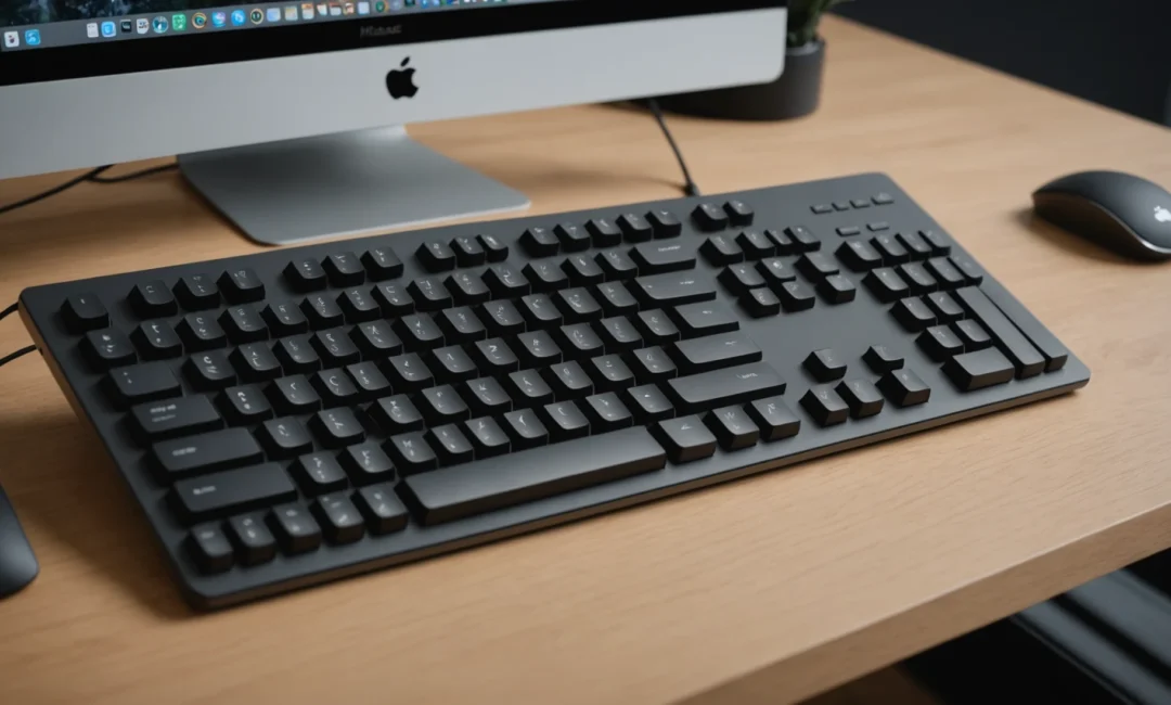 clavier mécanique mac
