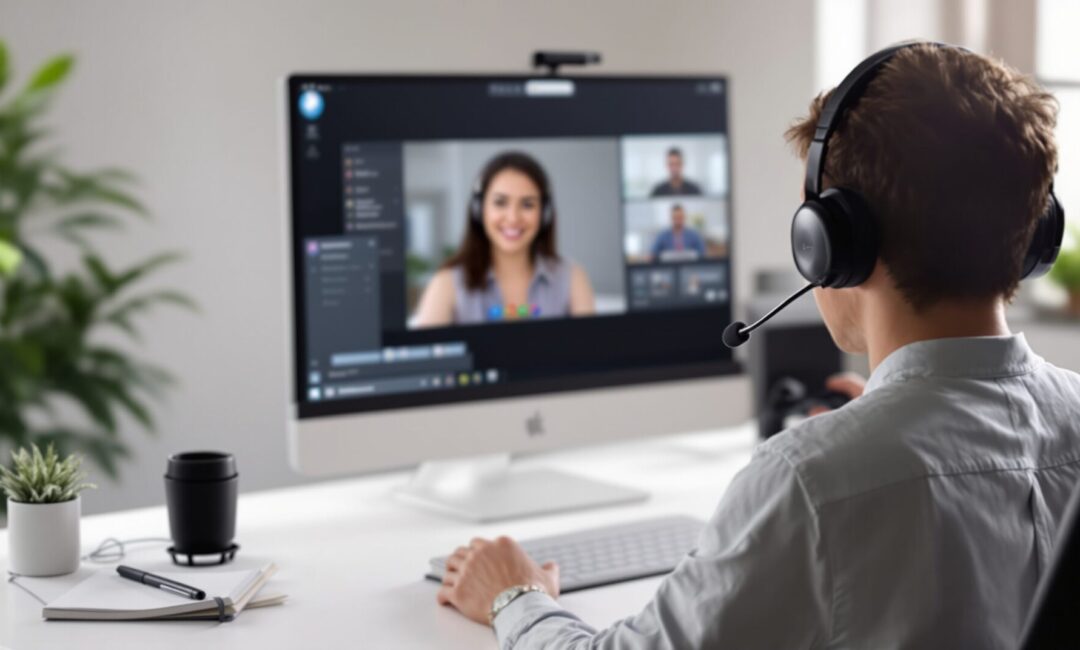 Les multiples facettes d’un casque avec micro : entre streaming et réunions en ligne