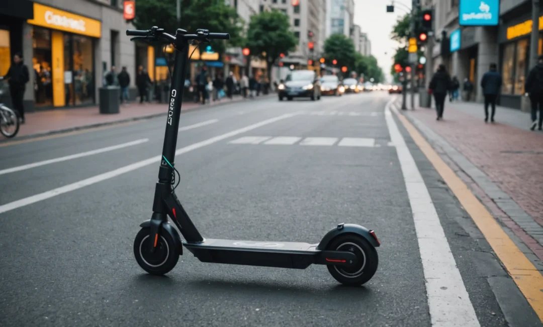 compteur trottinette électrique