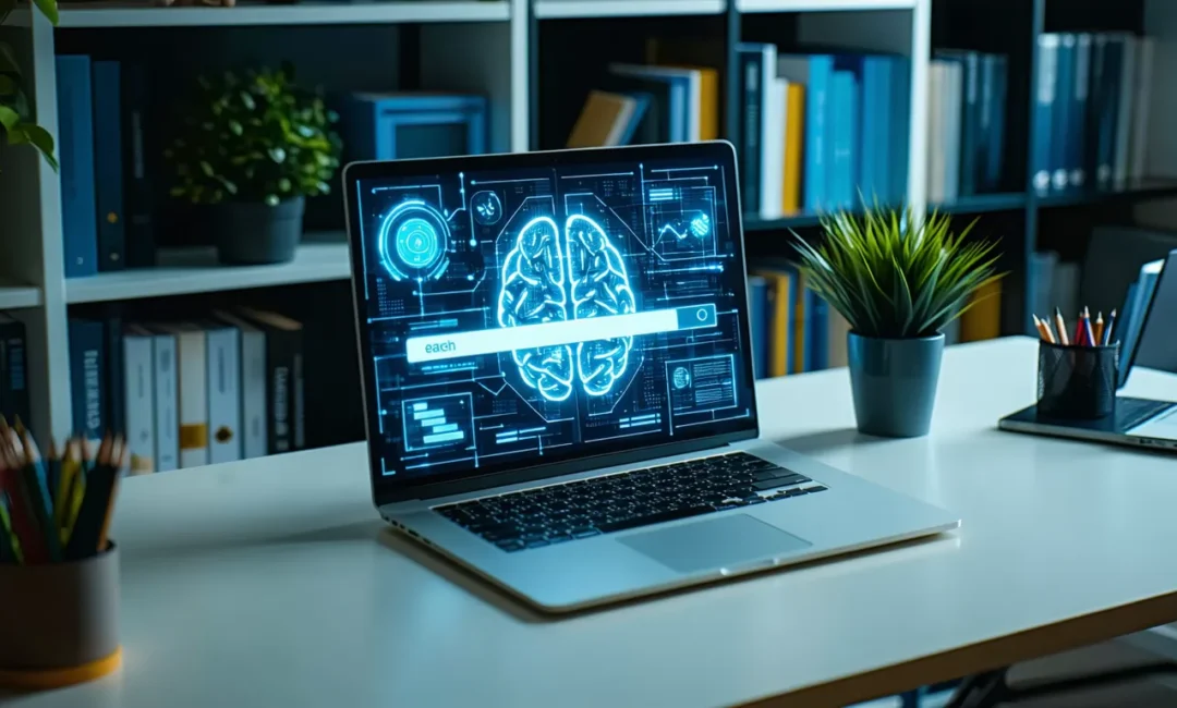 moteur de recherche avec ia