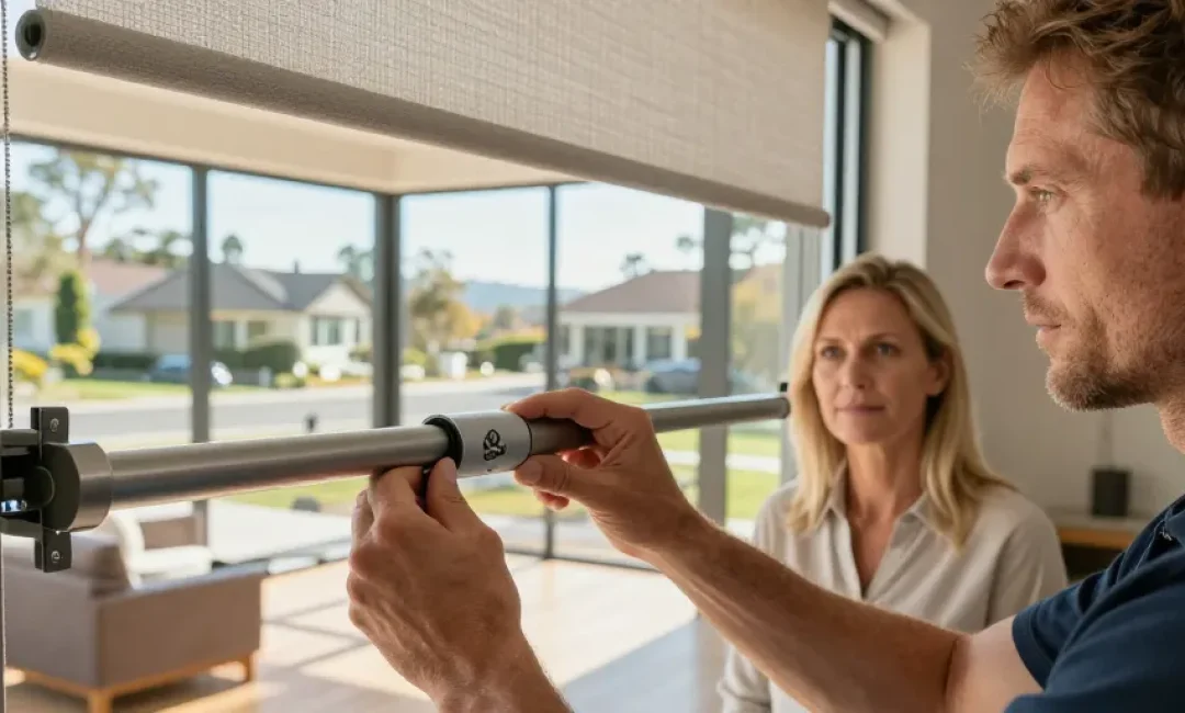 store californien motorisé