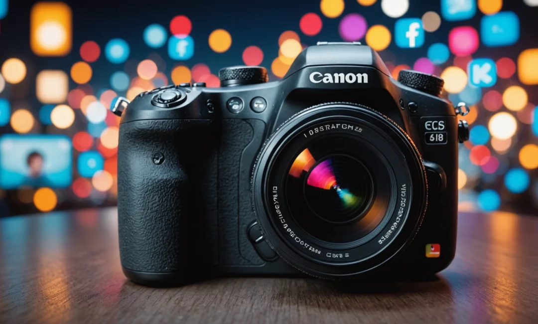 reseau social photographie