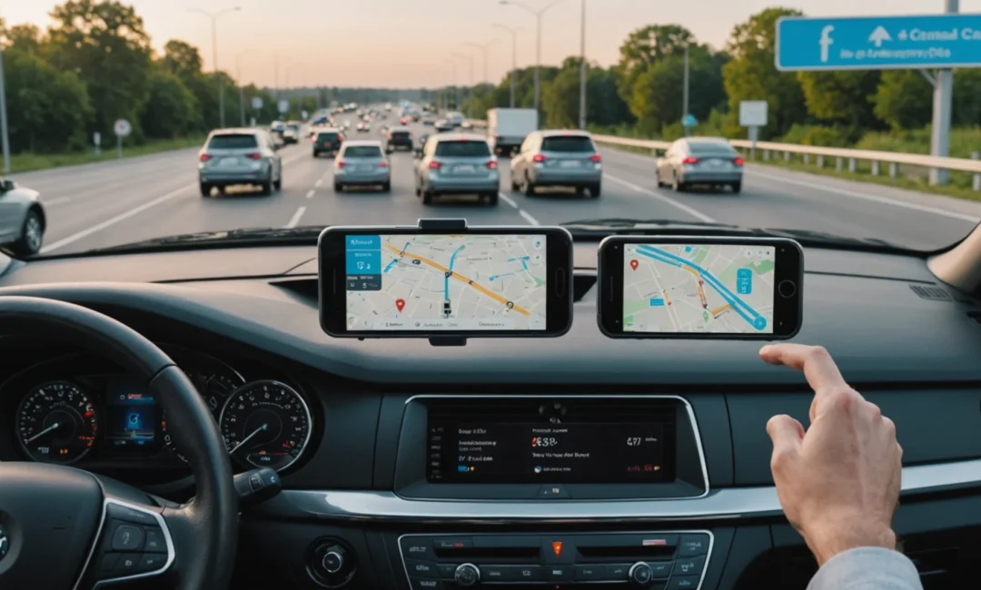 advertise waze